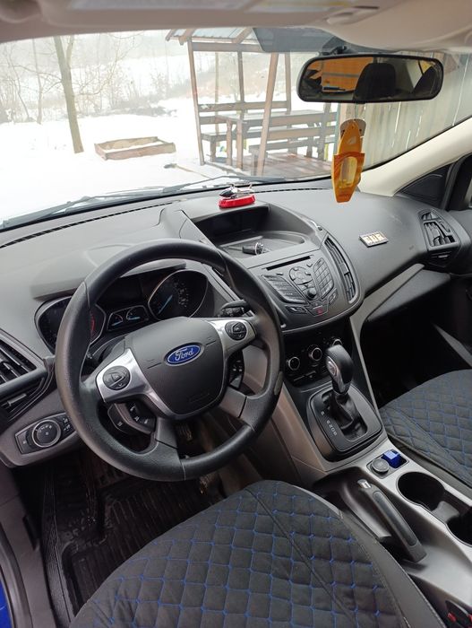 Форд Ескейп 2014рік повний привід,автомат,1.6 екобуст