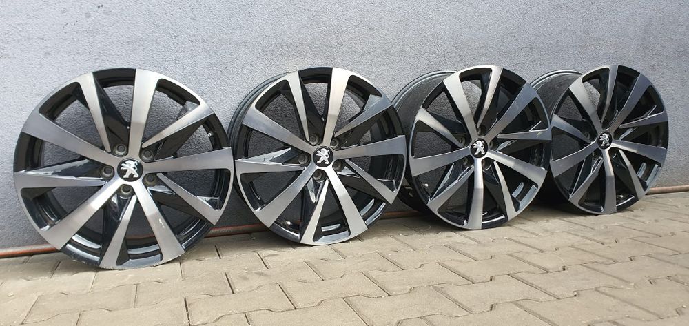 18 5x108 Peugeot oryginalne