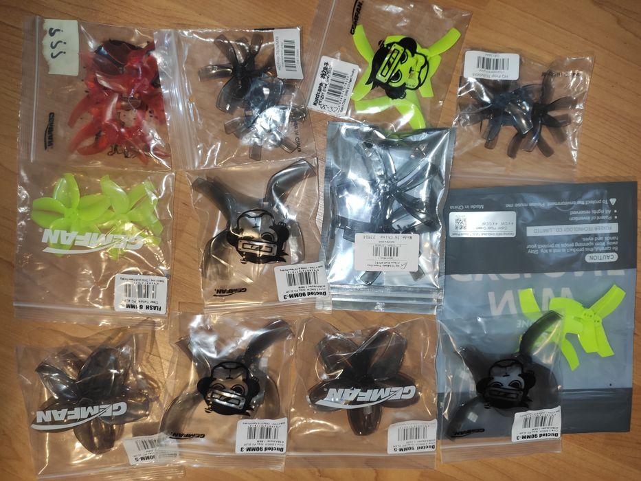 Drones FPV-Acessórios, reparações, diagnóstico, drones completos, etc.