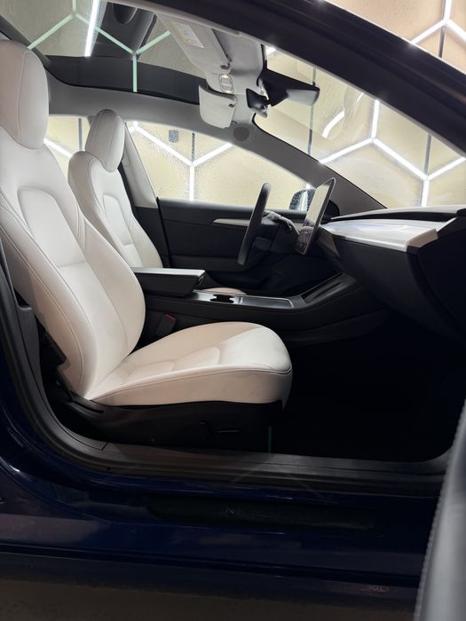 Tesla Model 3 Sr plus LPF Ryzen