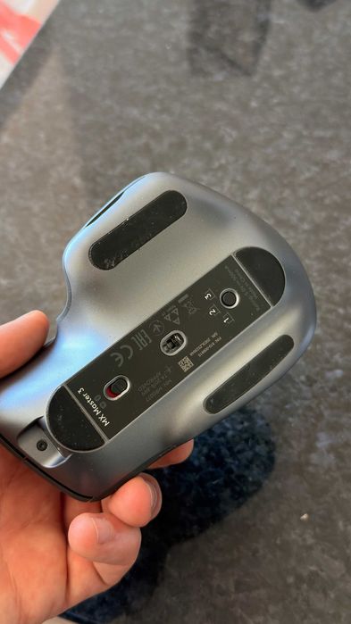Logitech MX Master 3