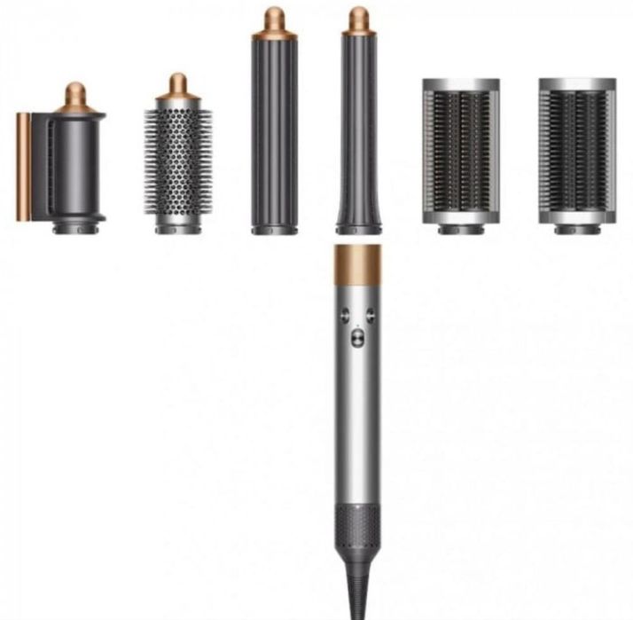 Стайлер Dyson 6 насадок, мультистайлер