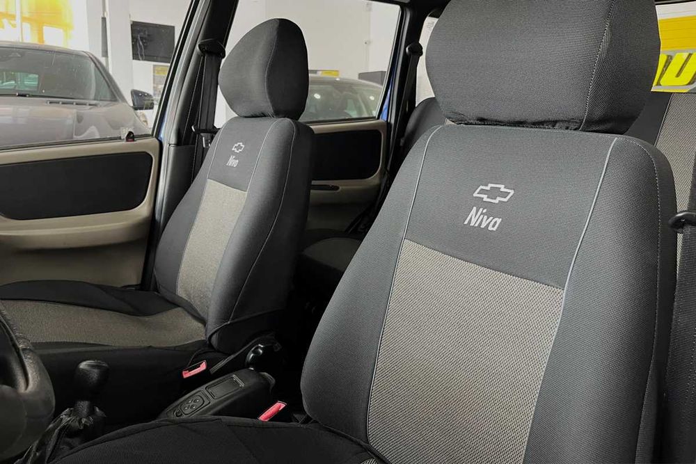 Chevrolet Niva 2006
