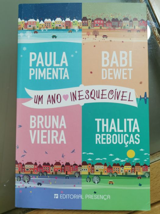 Um ano inesquecível