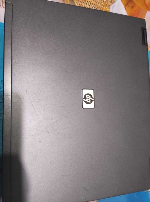 Продам ретро-ноутбук HP NC 4200.Полностью Рабочий. ПОЛЬША.ТОРГ