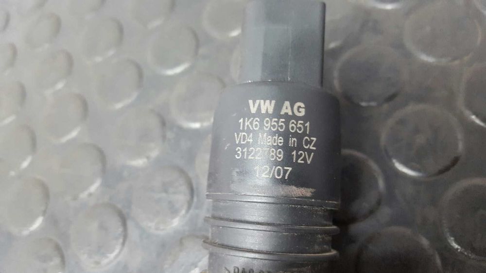 BOMBA LIMPA VIDROS SEAT IBIZA (6L1) HIT
