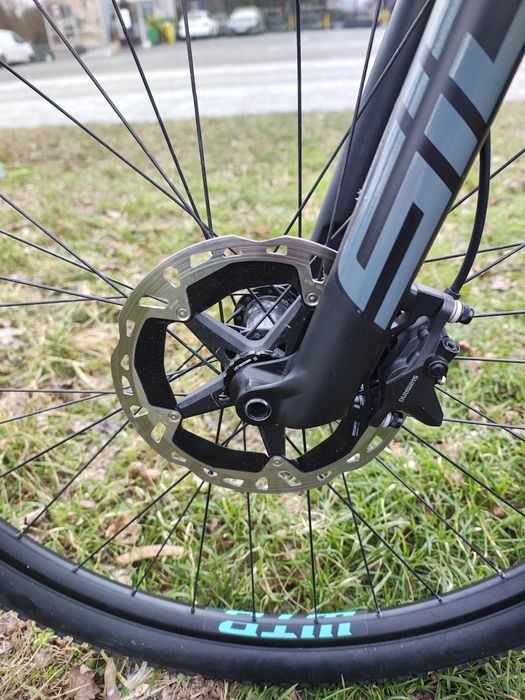 Bianchi Methanol 17" CV FS 9.3 Shimano XT/SLX 1x12s