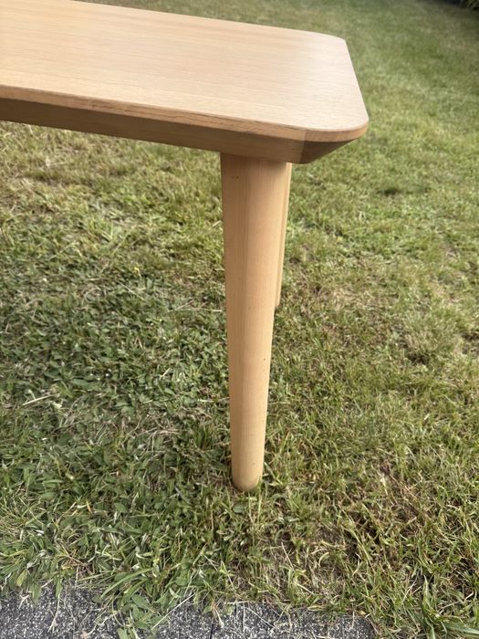 Stolik/ława Ikea drewniana