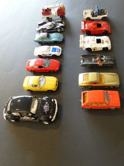 Miniaturas Siku, Welly, Luso Toys, Norev, Husky