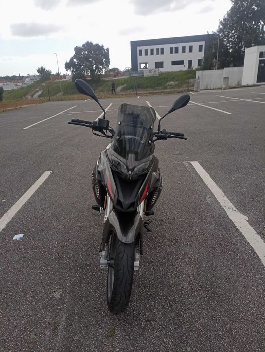 Benelli trk 251 de 9/2024