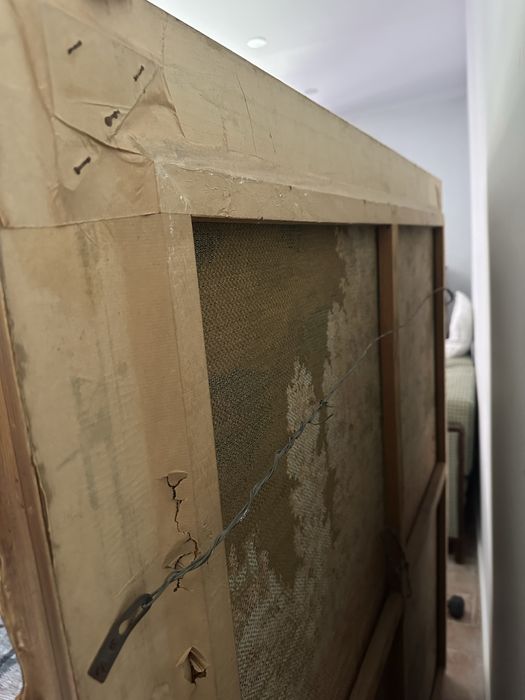 Quadro tapeçaria
