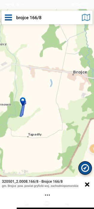 Sprzedam działkę rolno-budowlaną