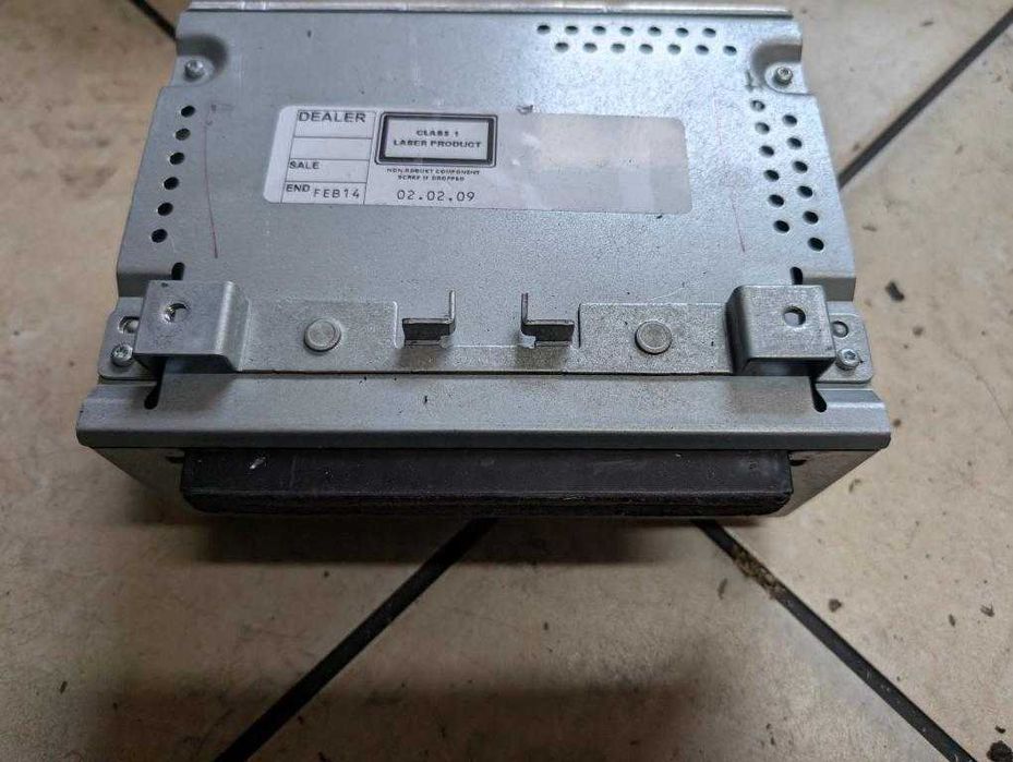 Radio samochodowe CD MP3 Ford Fiesta MK7
