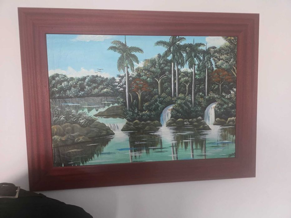 Quadros Grandes com Imagens da Natureza – Arte Decorativa