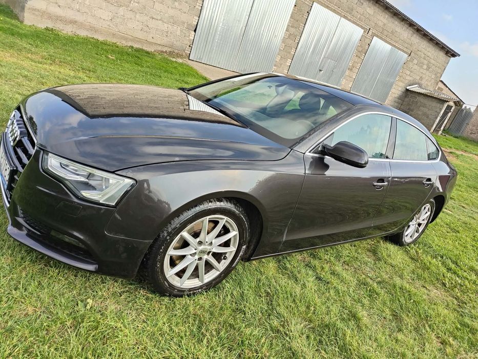 Audi A5 Sportback