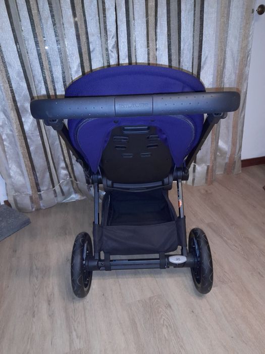Carrinho de Bebé Jané Muum Matrix Travel System