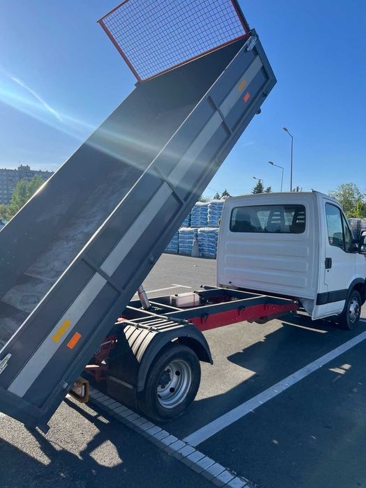 Iveco 35S12 Wywrotka