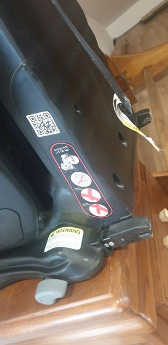 Cadeira auto Be Cool isofix