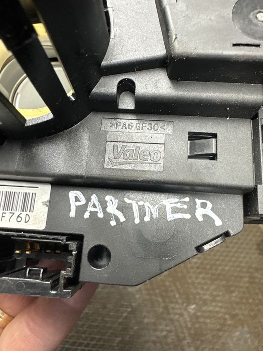 Comutador citroen peugeot
