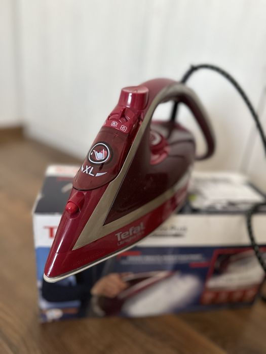 Праска/утюг tefal ultragliss plus fv6820