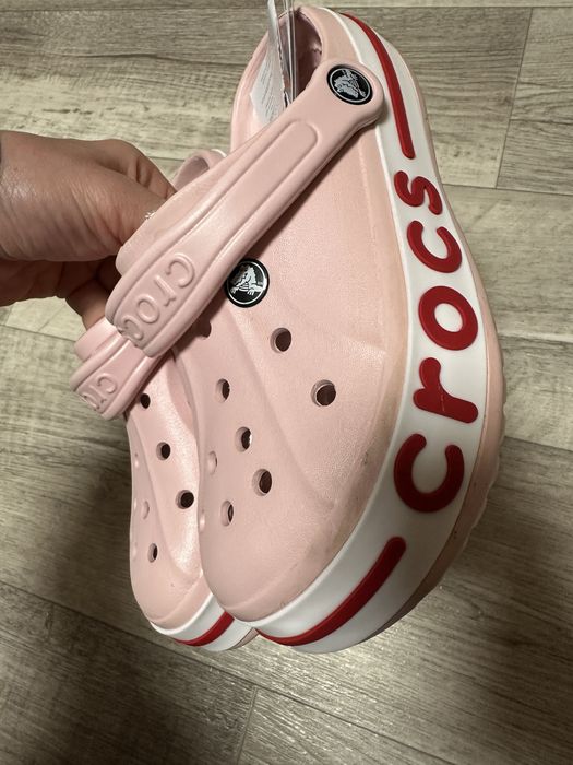Crocs m6 w8 крокси 23,5 см