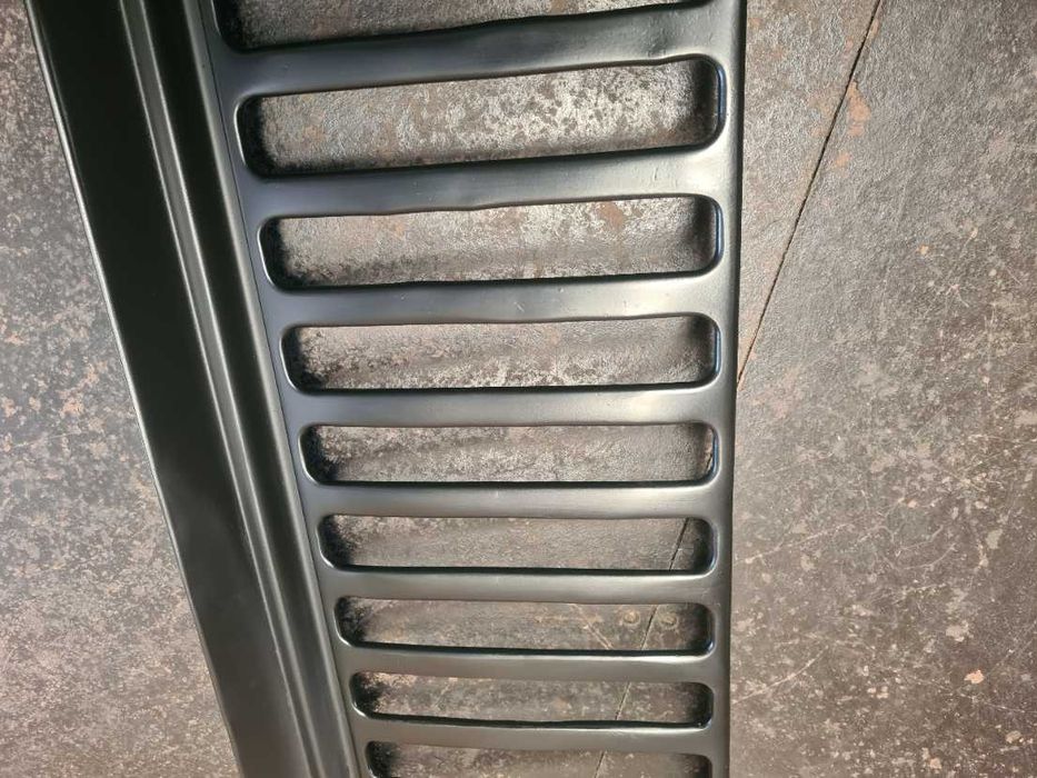 Grelha frontal radiador para Land Rover Range Rover Classic