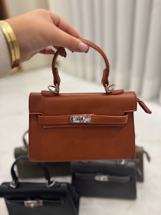 Mala Coleção Aura Castanha