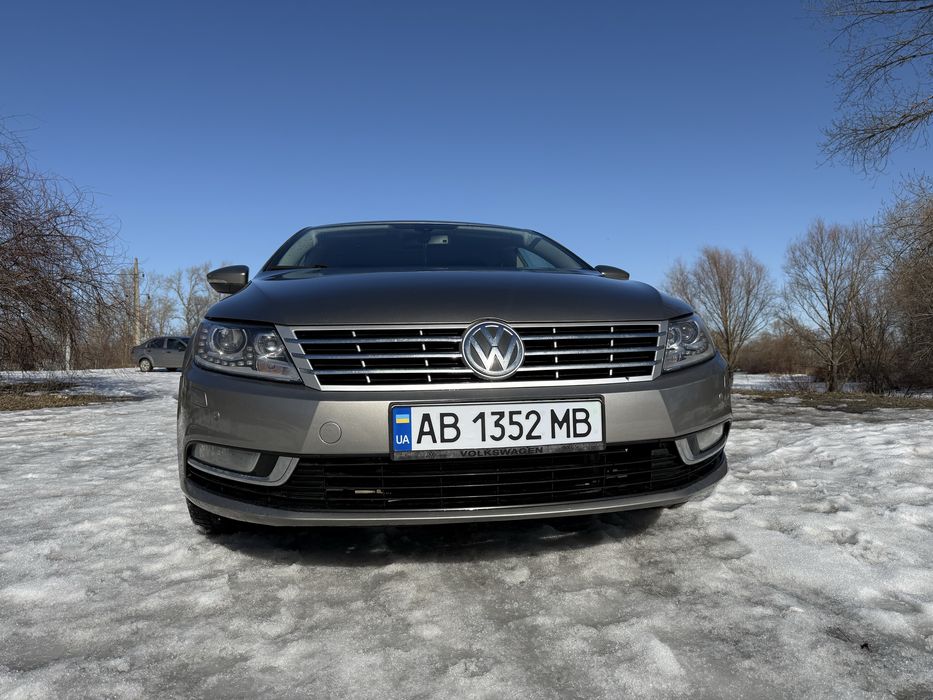 Продам Volkswagen CC 2012