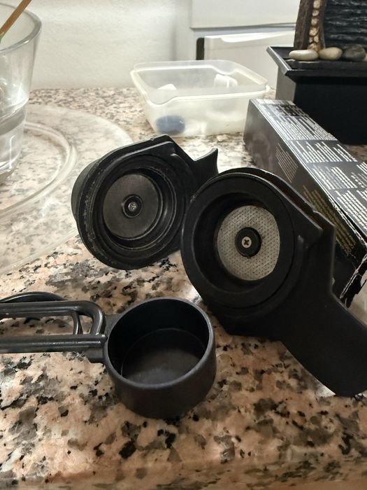 Máquina café expresso Dimobilli multi D2