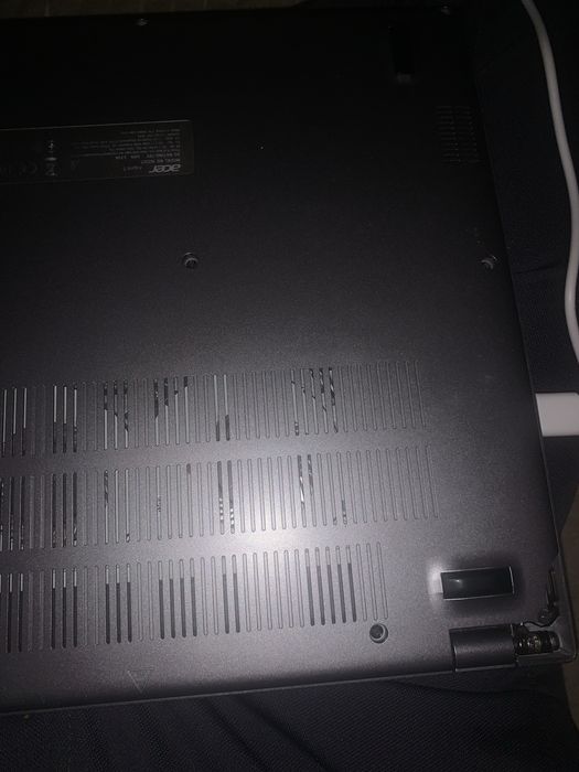 Ігровий ноутбук acer aspire 5