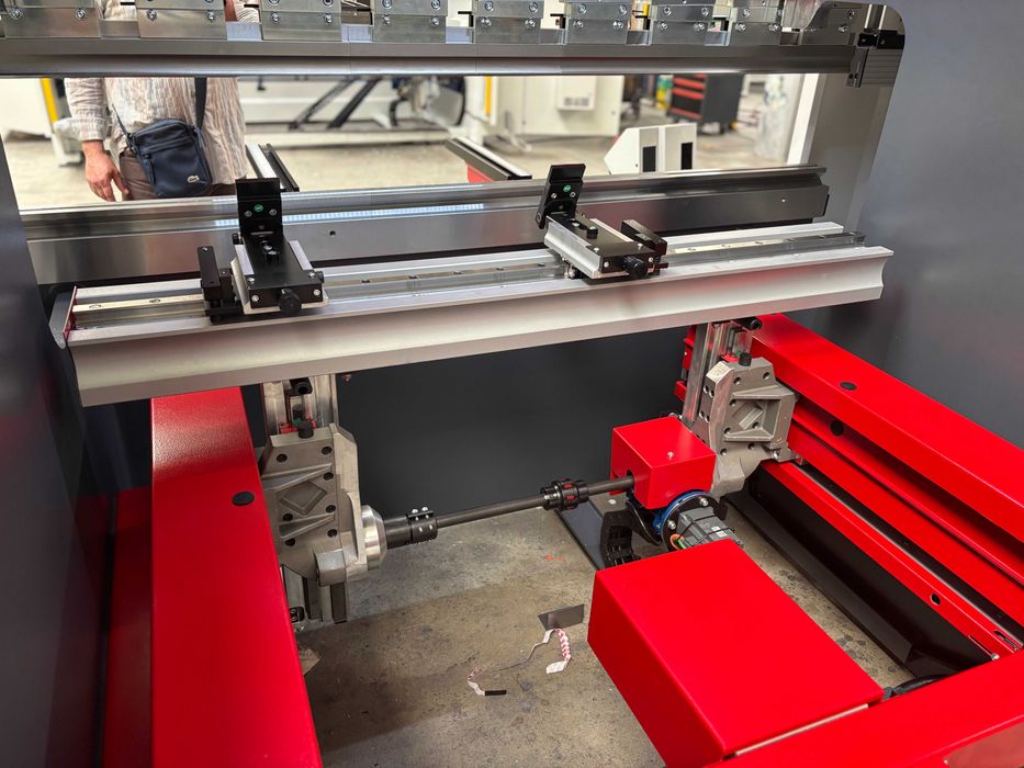 Prasa krawędziowa 2100x60T + gwarancja