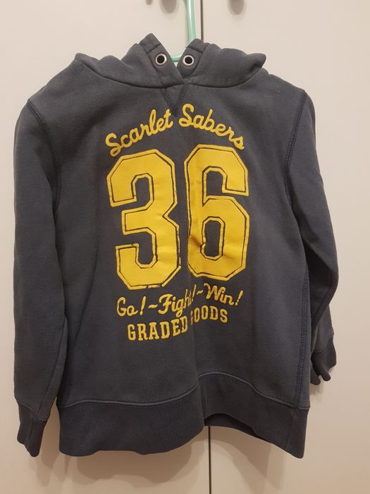 Bluza Kaptur H&M 122/128 cm