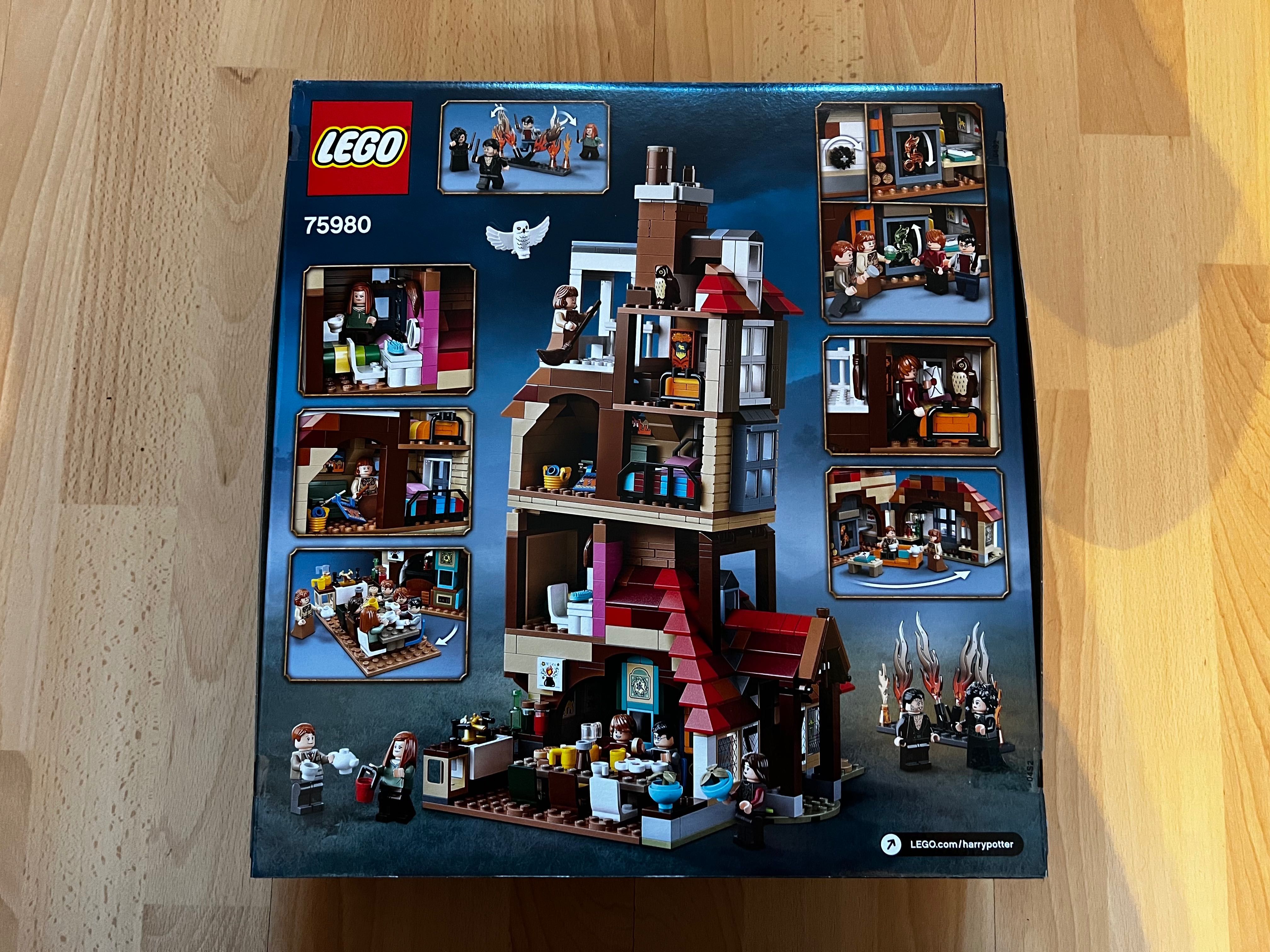Lego 75980 cena sale