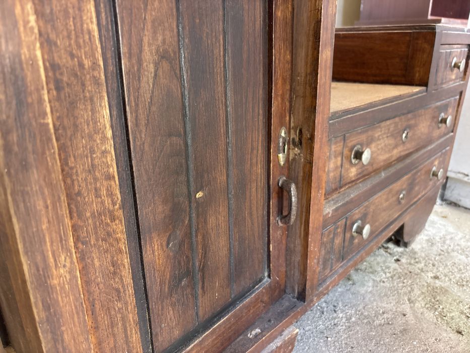 Movel madeira antigo