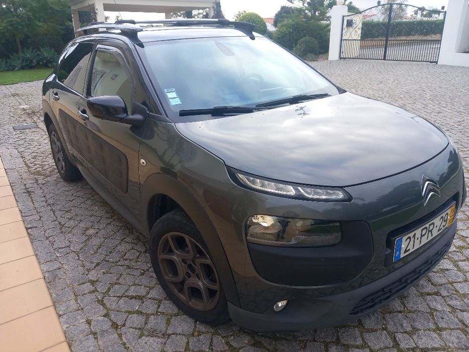 Citroen C4 Cactus 2015
