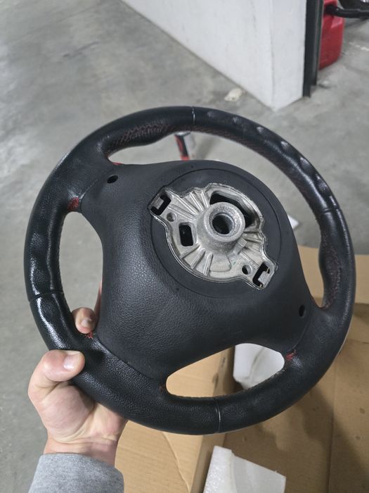 Volante BMW com airbag f31