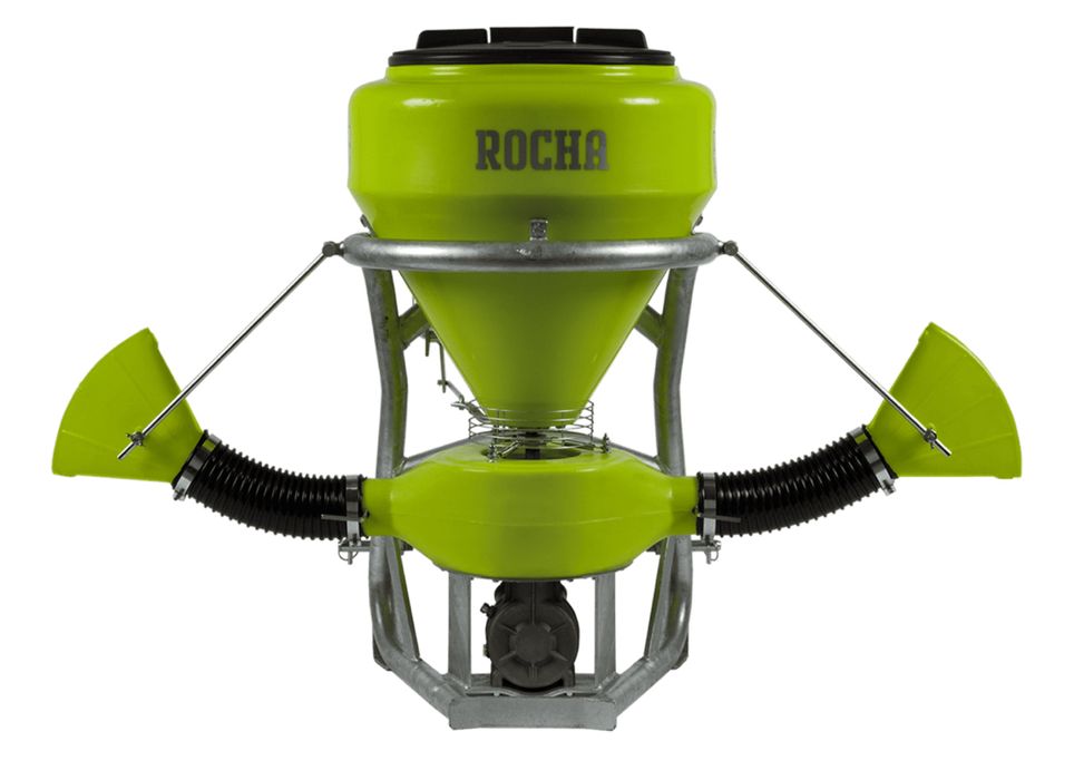 Enxofradeira Rocha 200L NOVA