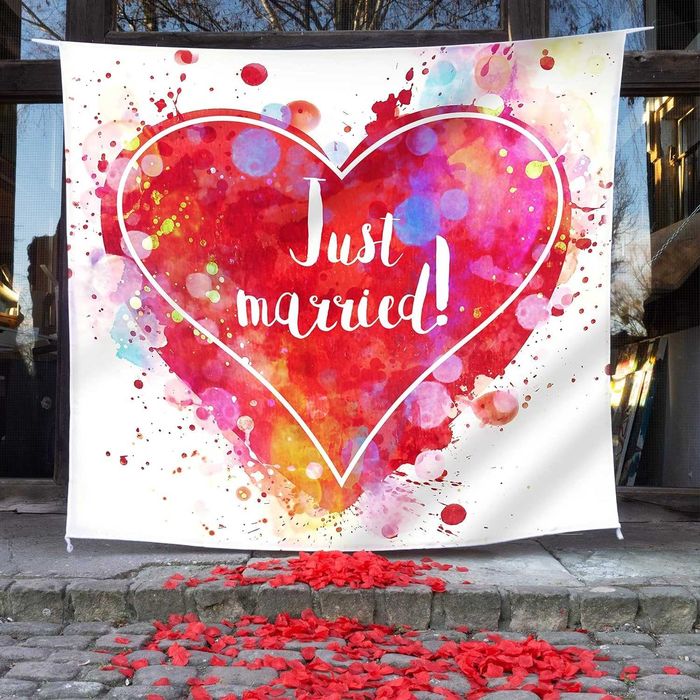 Nowe serce weselne / prześcieradło /wycinanka /chusta / 180x200 !2008!