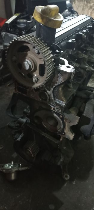 Двигатель Рено 1.5 K9K 2011