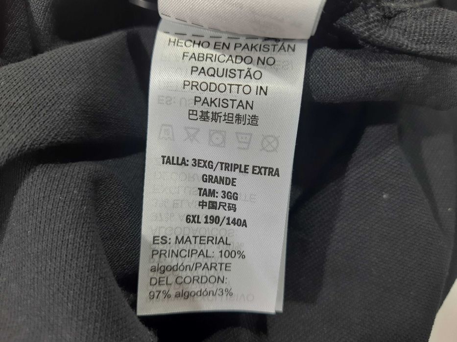 Футболка поло спортивная Mercedes-Benz Formula One 1 Racing Adidas 3XL
