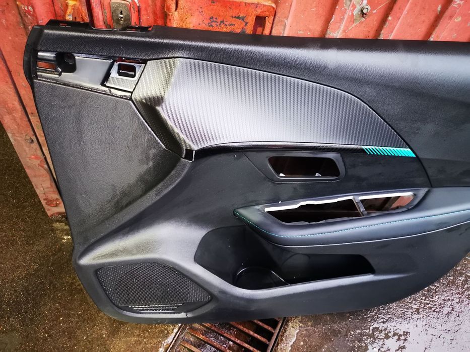PEUGEOT 208 II FORRA / QUARTELA PORTA FRENTE DIREITA - FP023