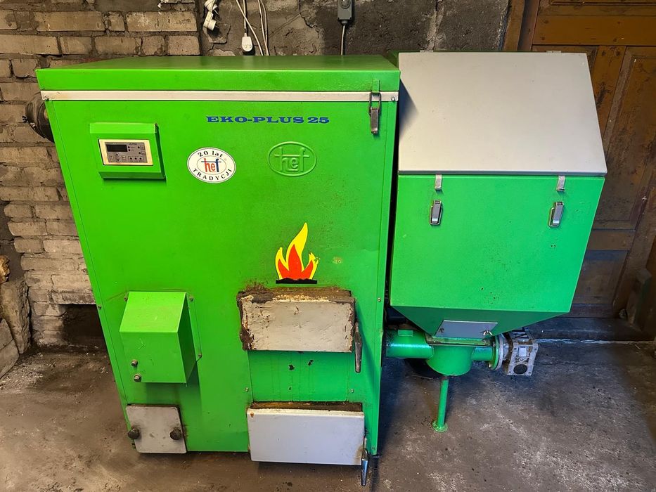Hef Eko Plus Uniwersalny 25W części