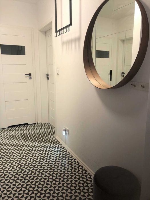 Apartament - Expo, Tauron Arena, 4 os. balkon, parking w cenie