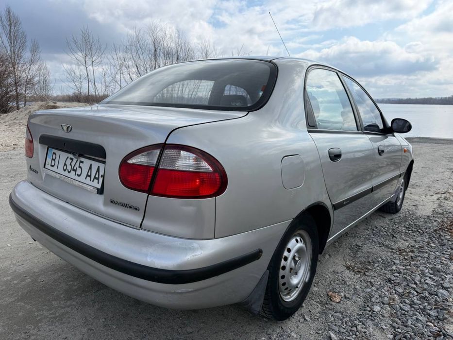 Продам Daewoo Lanos TF69Y 2004