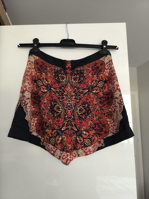Krótkie spodenki Topshop