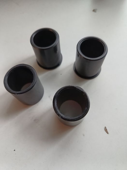 Romet kadet ogar motorynka tulejki zawieszenia przód lag 25mm kpl 4szt