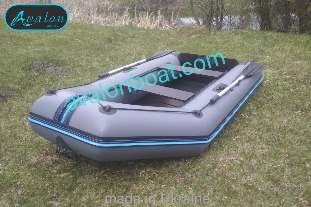 Човен AVALON AT 270 моторний Лодка надувная под мотор АВАЛОН