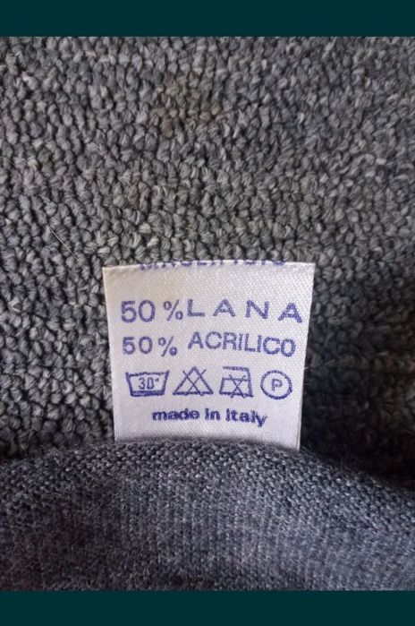 Безрукавки чоловічі XL/XXL вовна/акрил