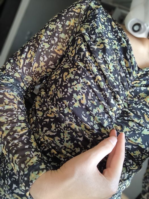 Vero Moda Noisy May Дві гарні сукні з сіточки