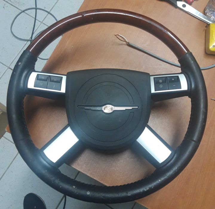 Chysler Volante Usado